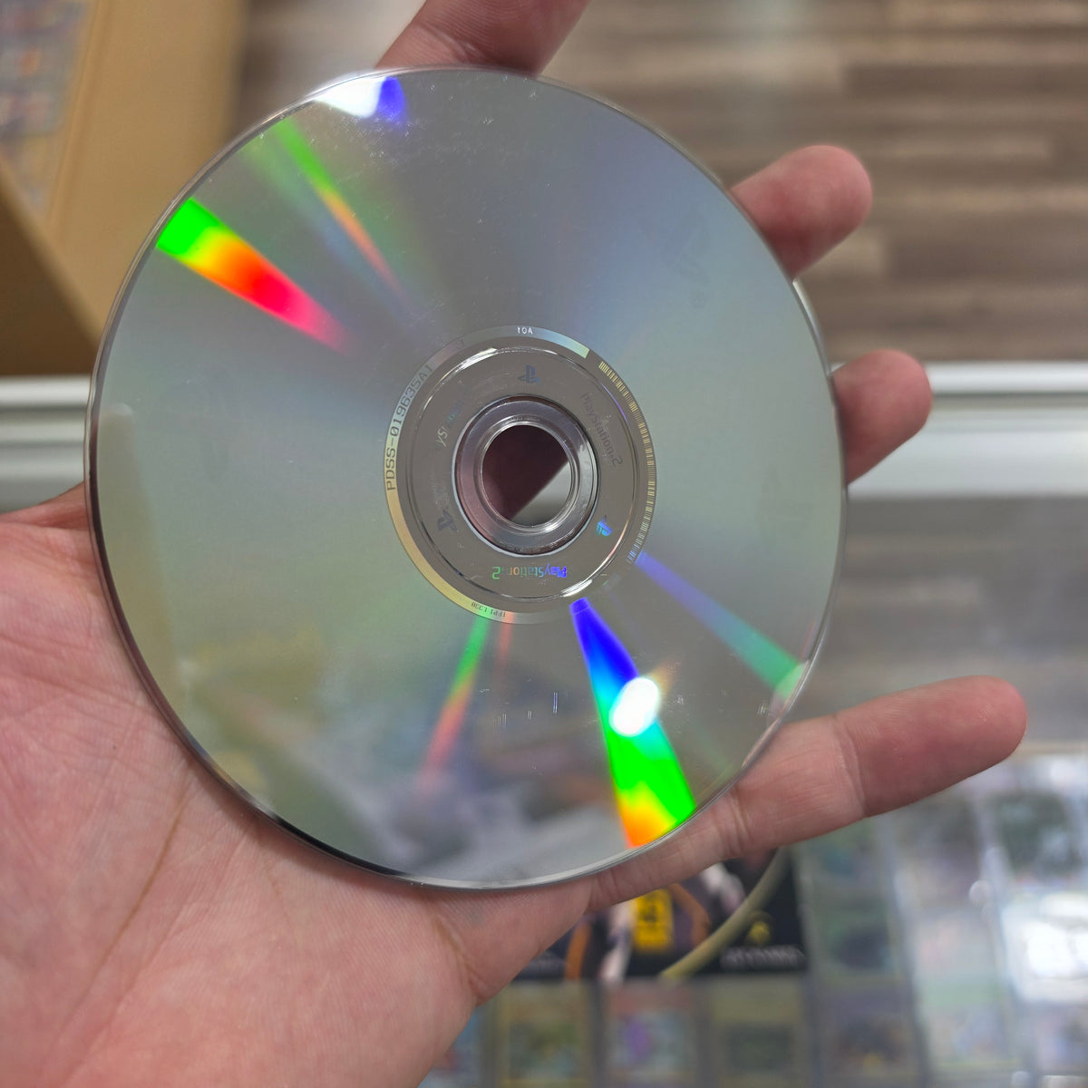 Star Wars Battlefront 2 Playstation 2