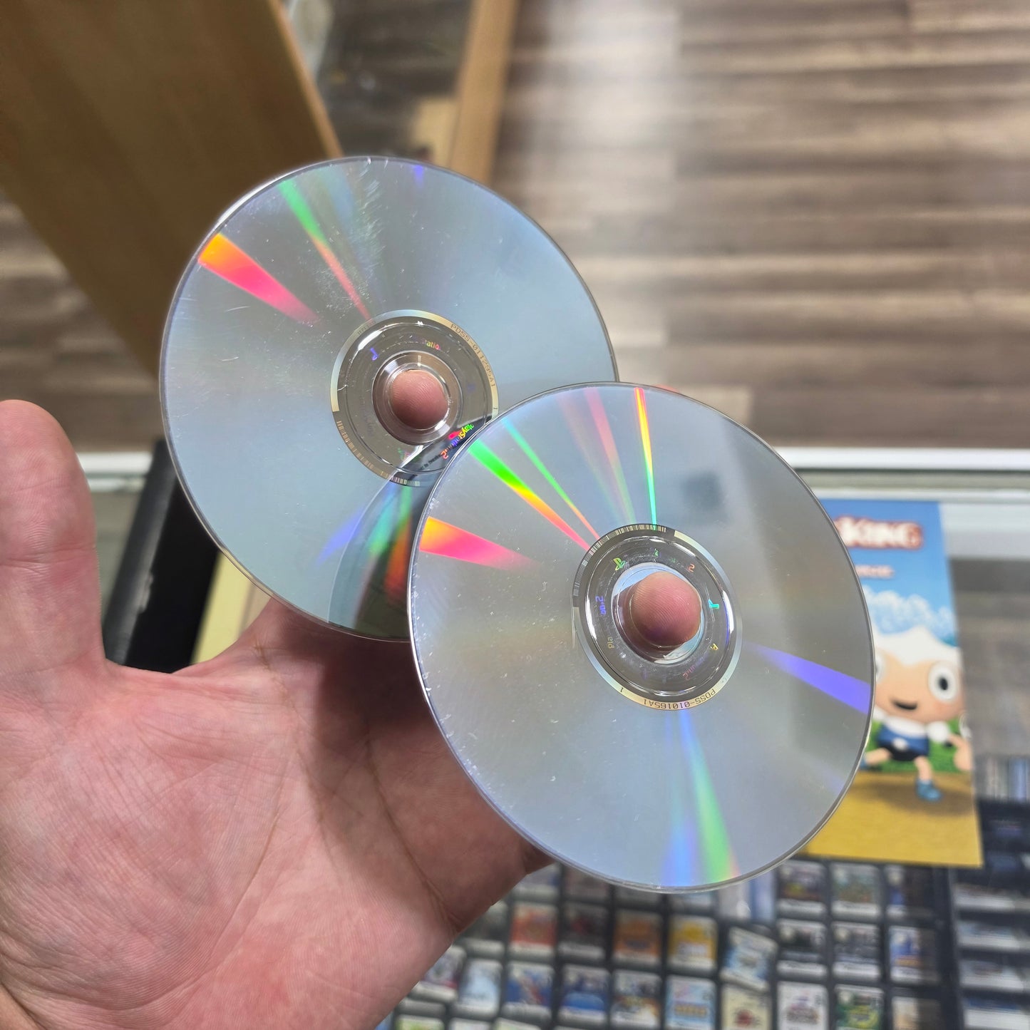 Ribbit King Playstation 2