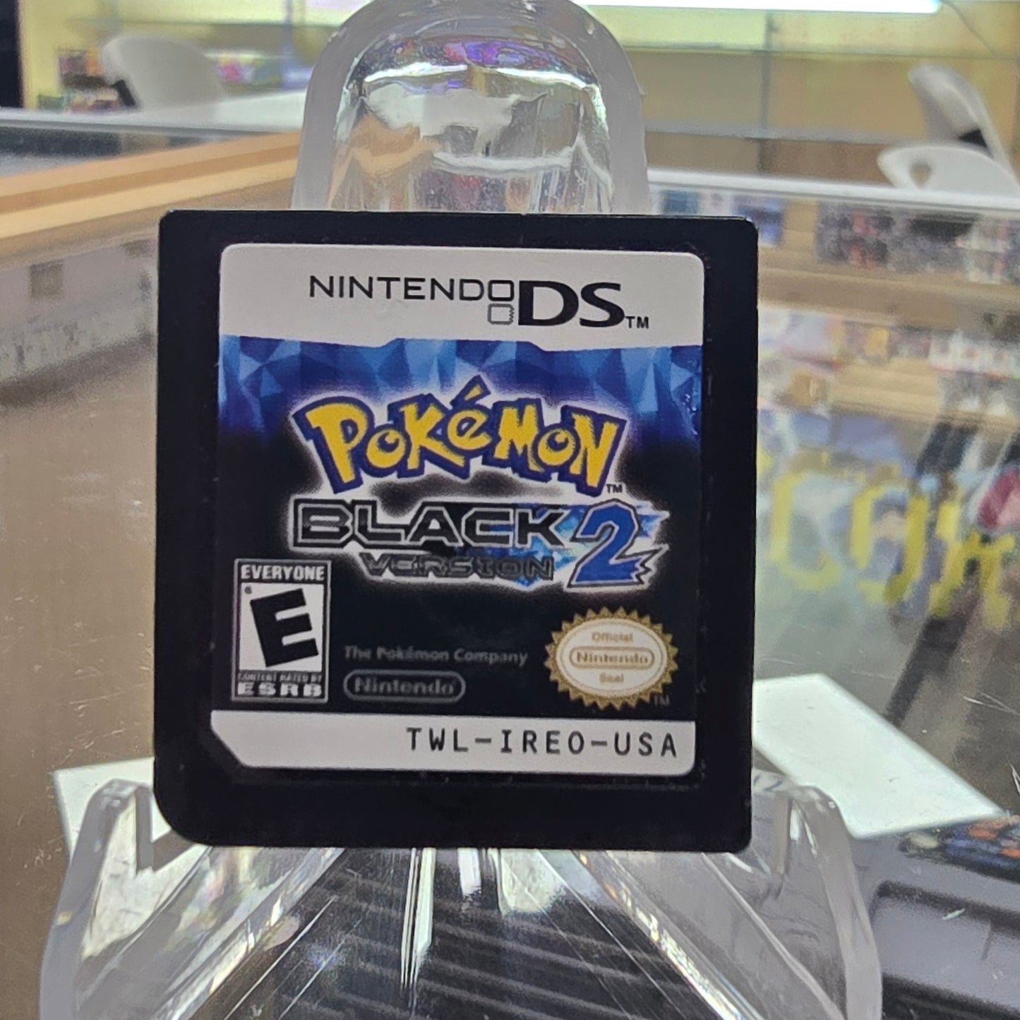 Pokémon Black 2 (Authentic) Nintendo DS
