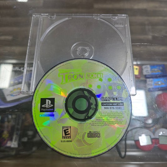 The Misadventures of Tron Bonne (DISC ONLY) Playstation 1