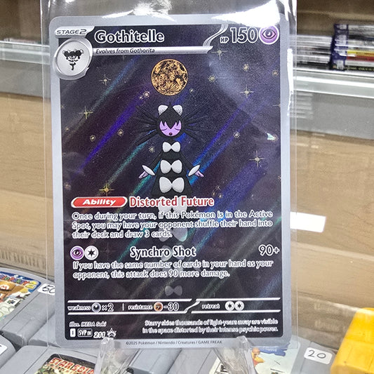 Gothitelle - 211 - SV: Scarlet & Violet Promo Cards (NM)
