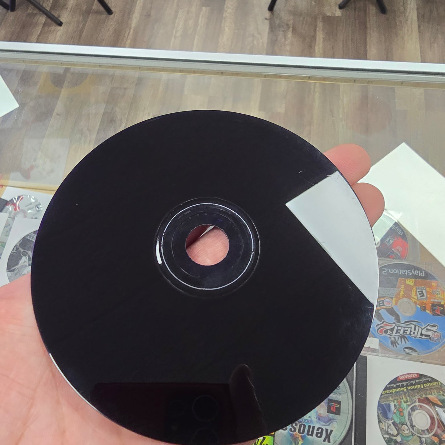 Trap Gunner (LOOSE DISC) PlayStation 1