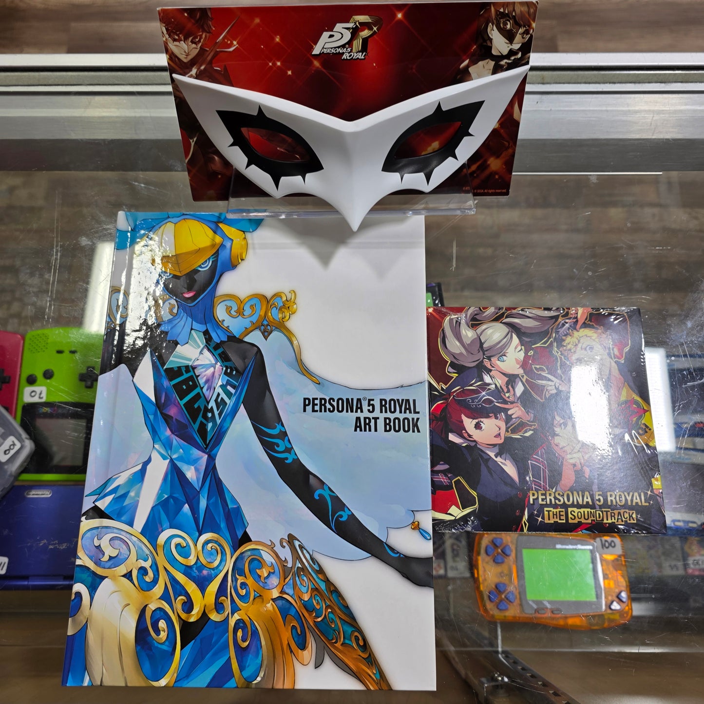 Persona 5 Royal Phantom Thieves Edition Playstation 4 [No Game]