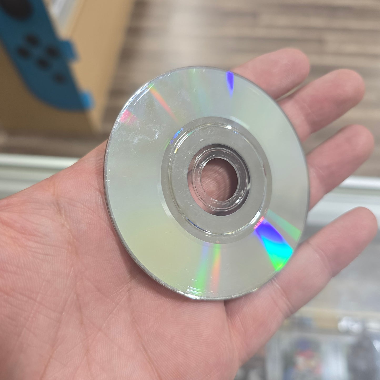 Nintendo Gameboy Player with Startup Disc for Nintendo GameCube