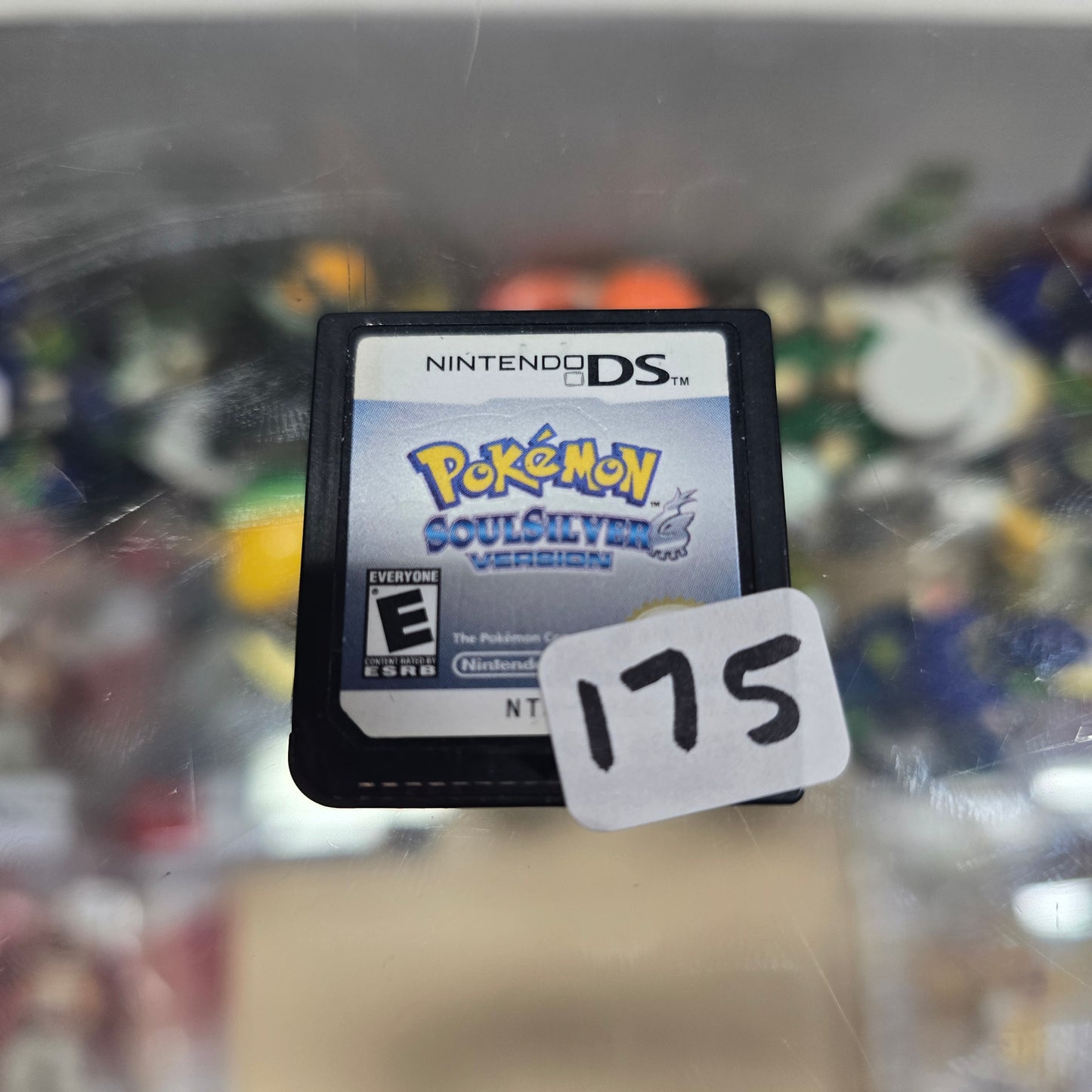 Pokémon SoulSilver (Authentic) Nintendo DS