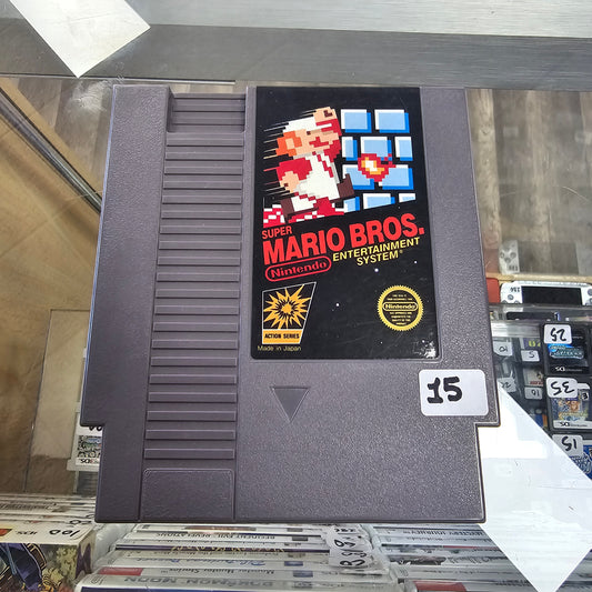 Super Mario Bros. (5 Screw) NES