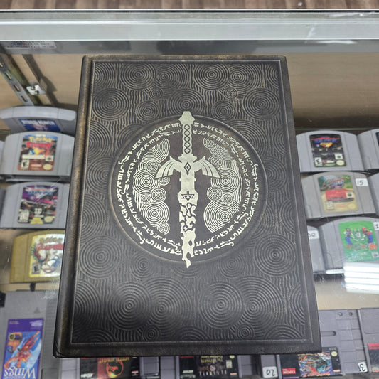The Legend of Zelda™: Tears of the Kingdom – The Complete Official Guide