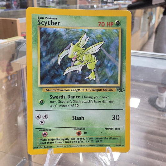Scyther (10) - Jungle (MP)
