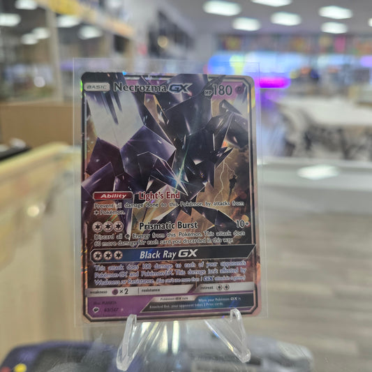 Necrozma GX - SM - Burning Shadows (LP)