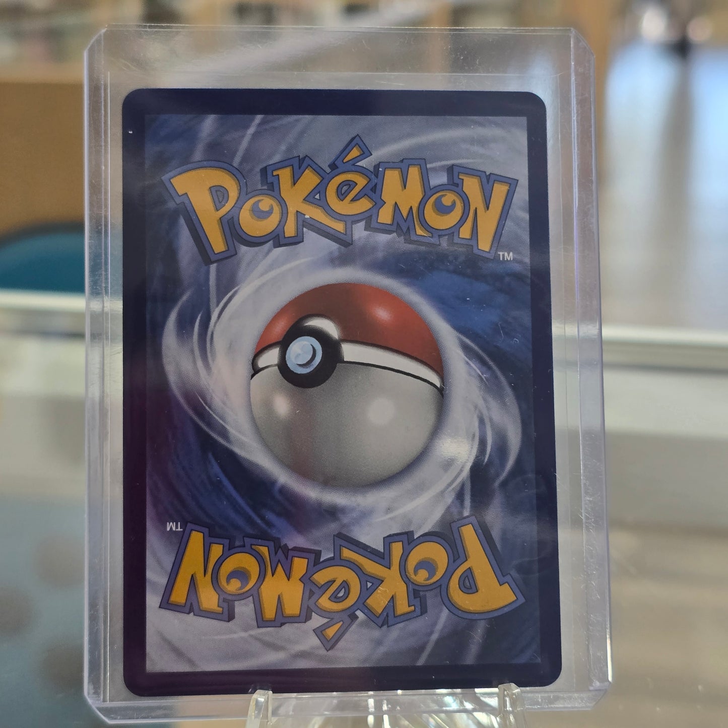 Radiant Blastoise - Pokemon GO (NM)