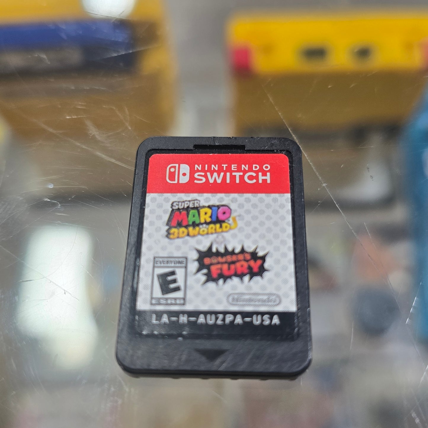 Super Mario 3D World + Bowser's Fury Nintendo Switch