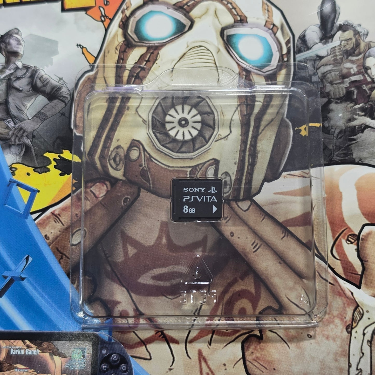 PlayStation Vita [Borderlands 2 bundle] Handheld System with Charger
