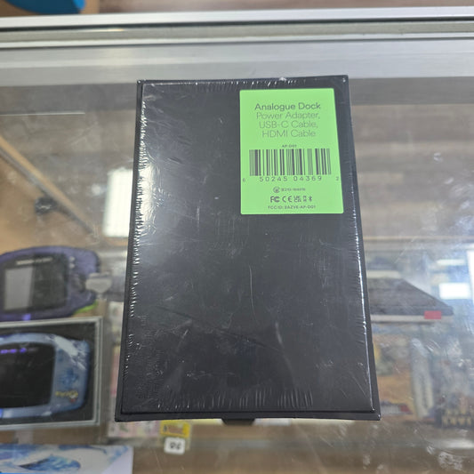 Analogue Pocket Dock Power Adapter Charging Docking Station
