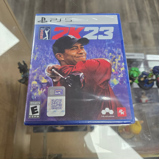 PGA Tour 2K23 (SEALED) PlayStation 5