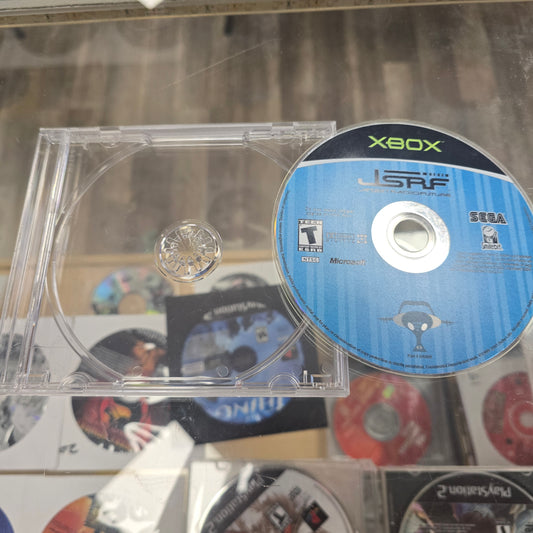 JSRF Jet Set Radio Future (LOOSE DISC ONLY) Orginal Xbox