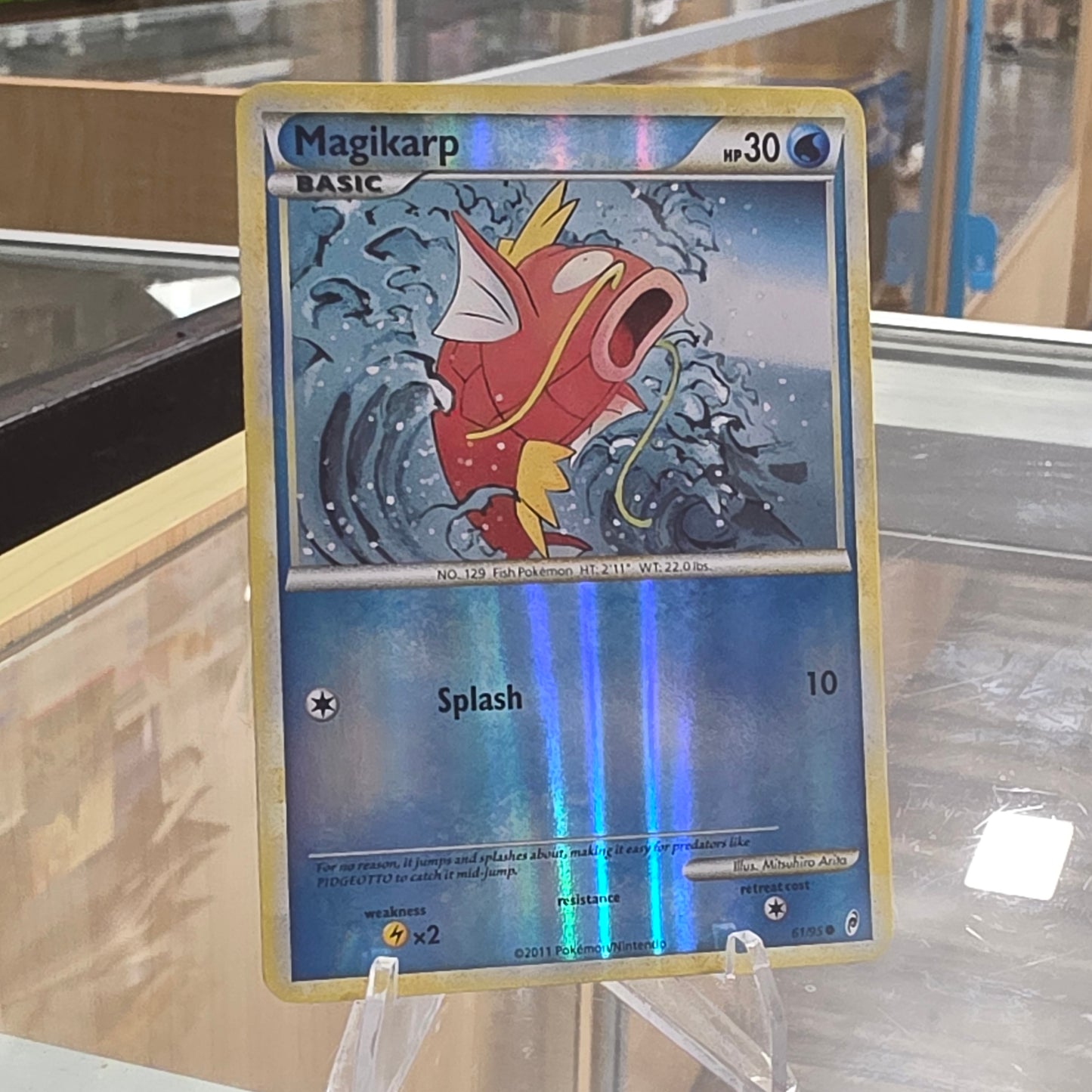 Magikarp - Call of Legends (LP)