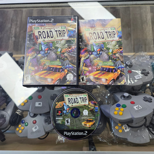 Road Trip PlayStation 2