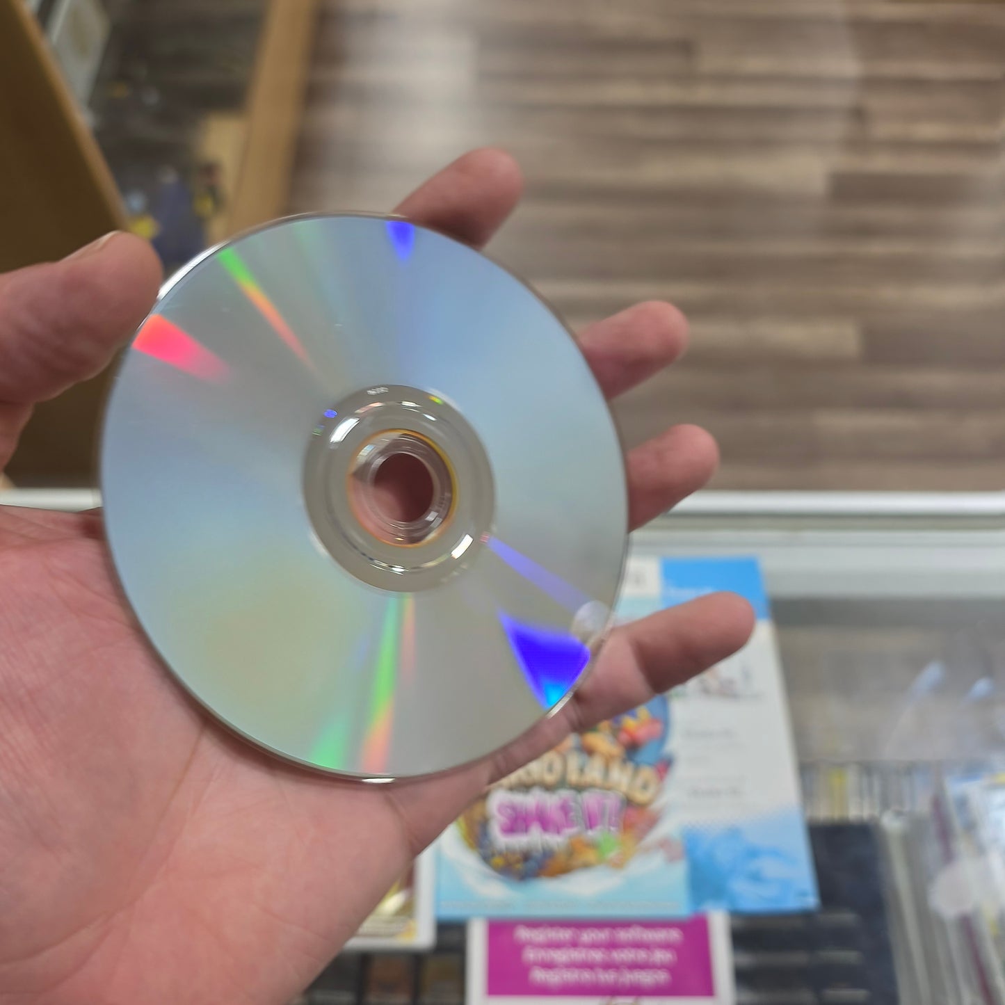Wario Land Shake It Nintendo Wii