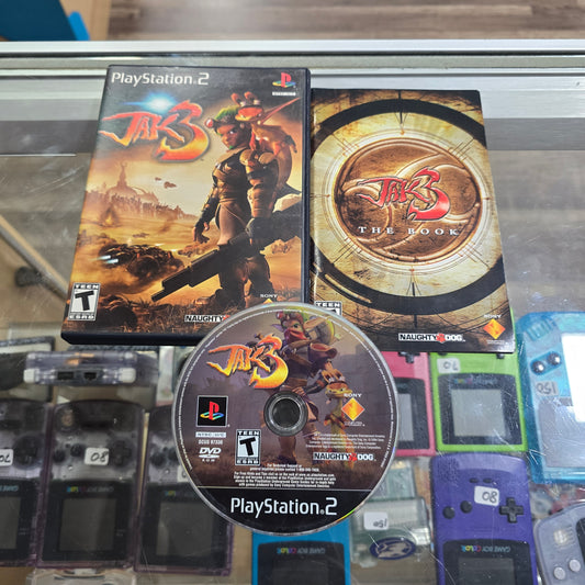 Jak 3 Playstation 2