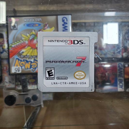 Mario Kart 7 Nintendo 3DS