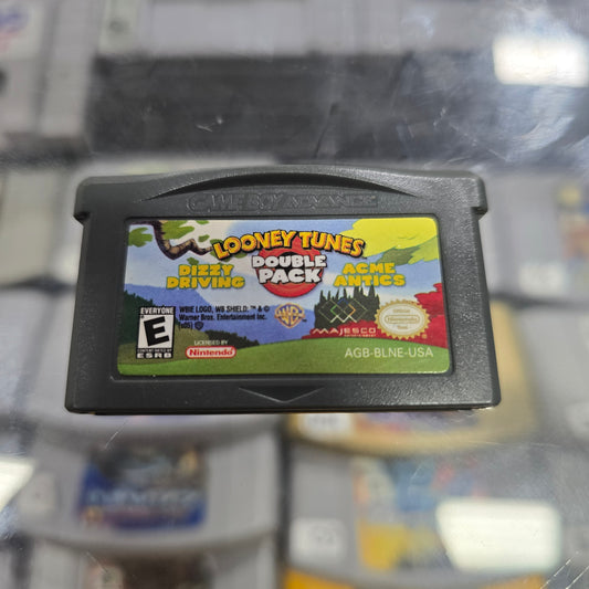 Looney Tunes Double Pack Nintendo Gameboy Advance