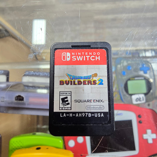 Dragon Quest Builders 2 Nintendo Switch