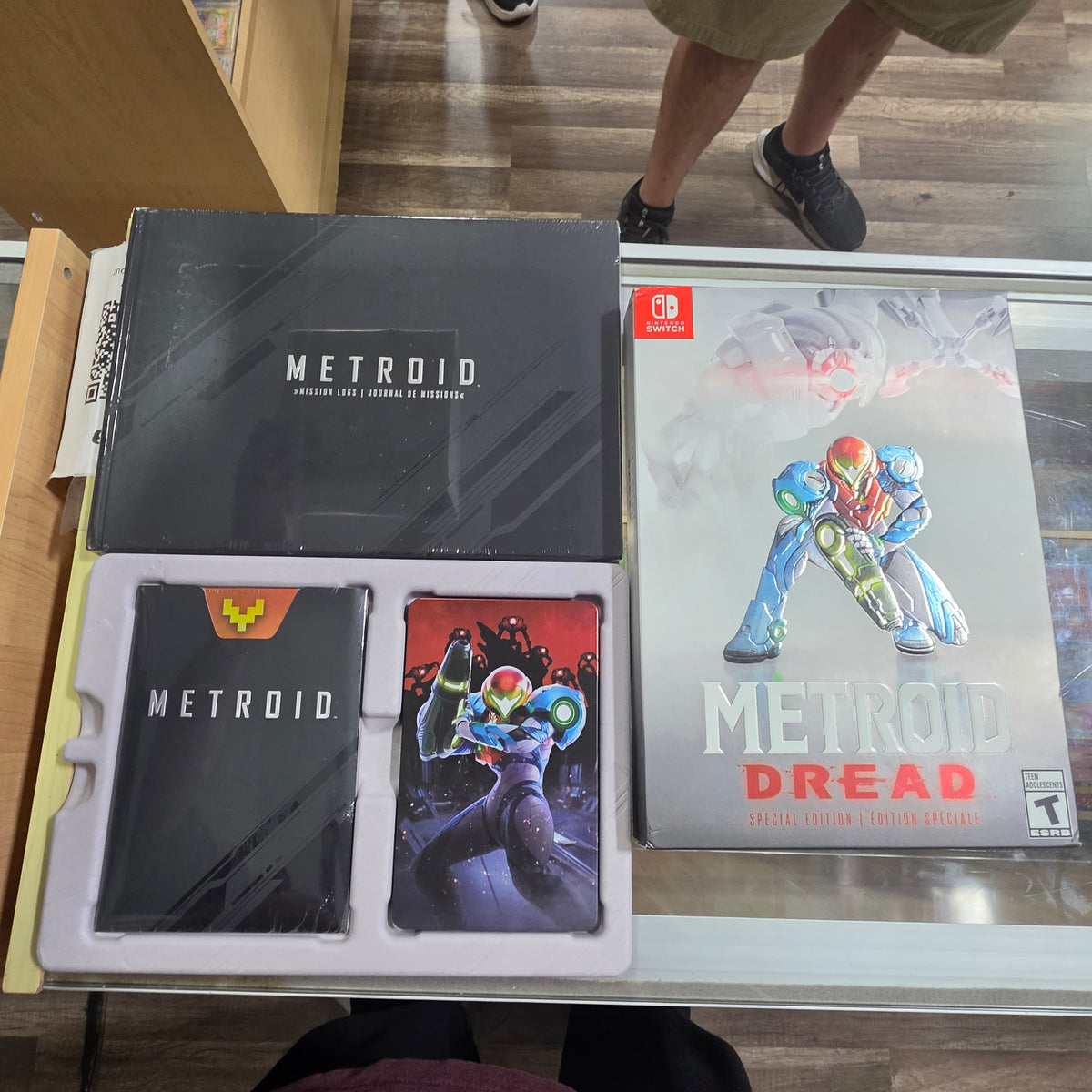 Metroid Dread [Special Edition] Nintendo Switch