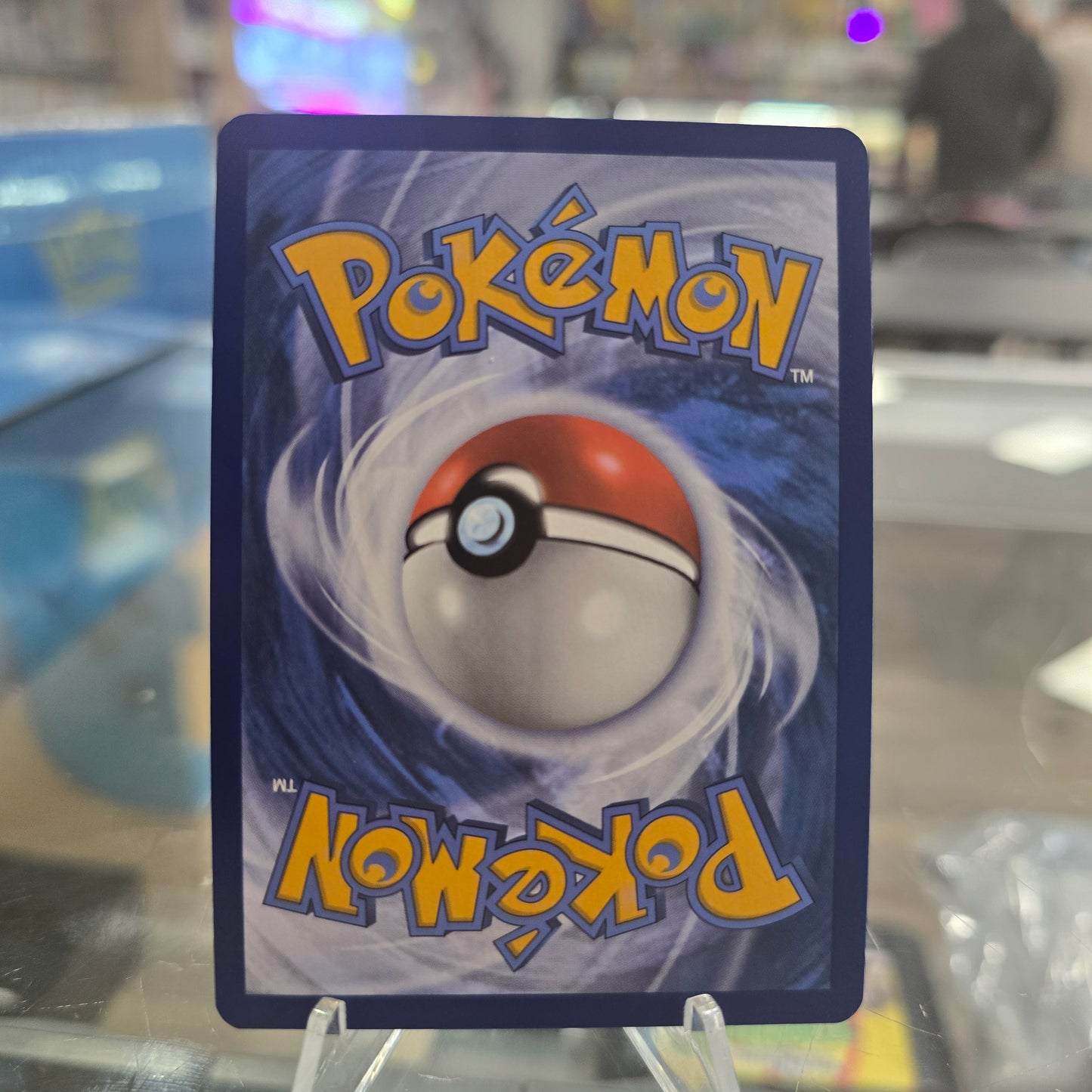 Mew ex - 232/091 - SV: Paldean Fates (NM)