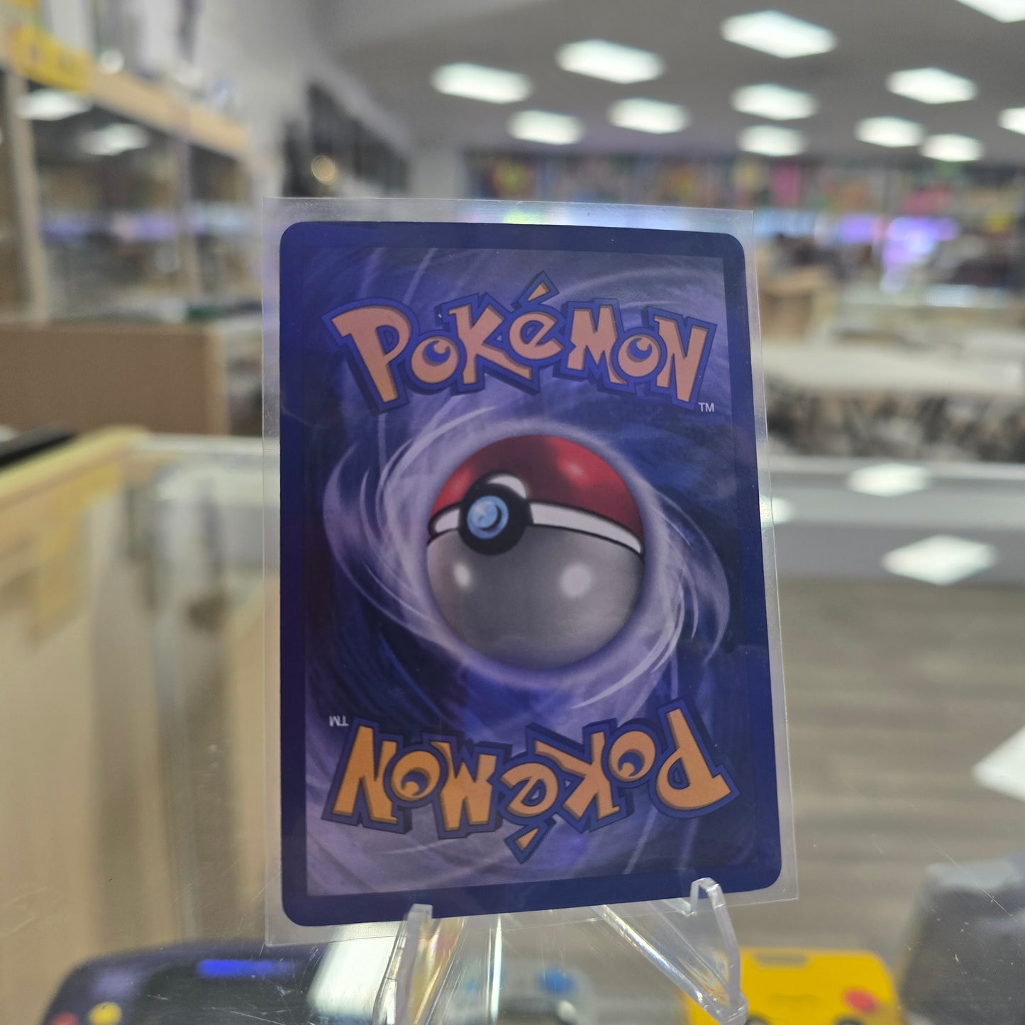 Ninetales - Base Set Holofoil (NM)