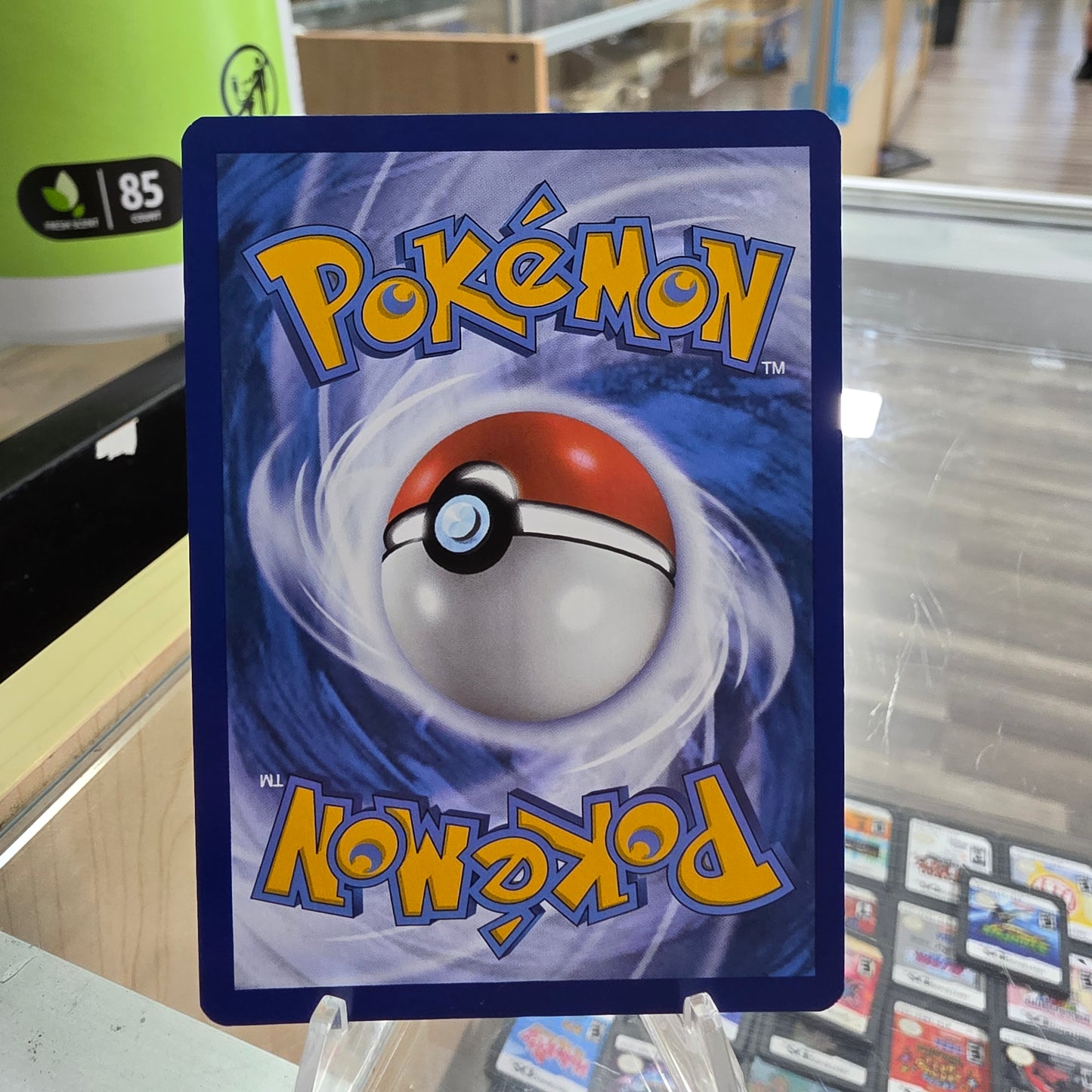 Galarian Moltres - SWSH284 - SWSH: Sword & Shield Promo Cards (NM)