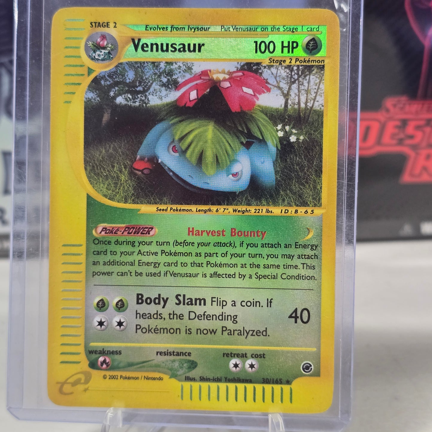 Venusaur (30) - Expedition (MP)