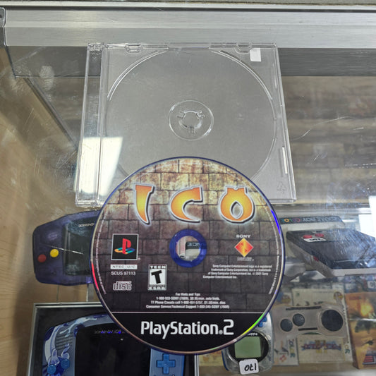 ICO (LOOSE DISC) Playstation 2