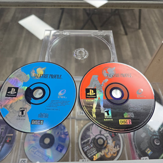 Valkyrie Profile (LOOSE DISC ONLY) Playstation 1