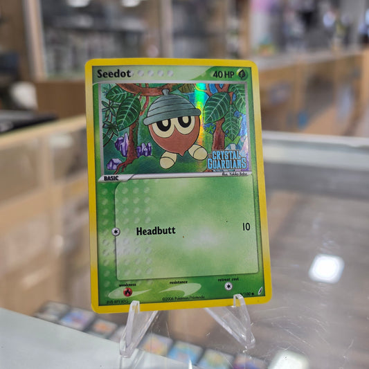 Seedot - Crystal Guardians (HP)