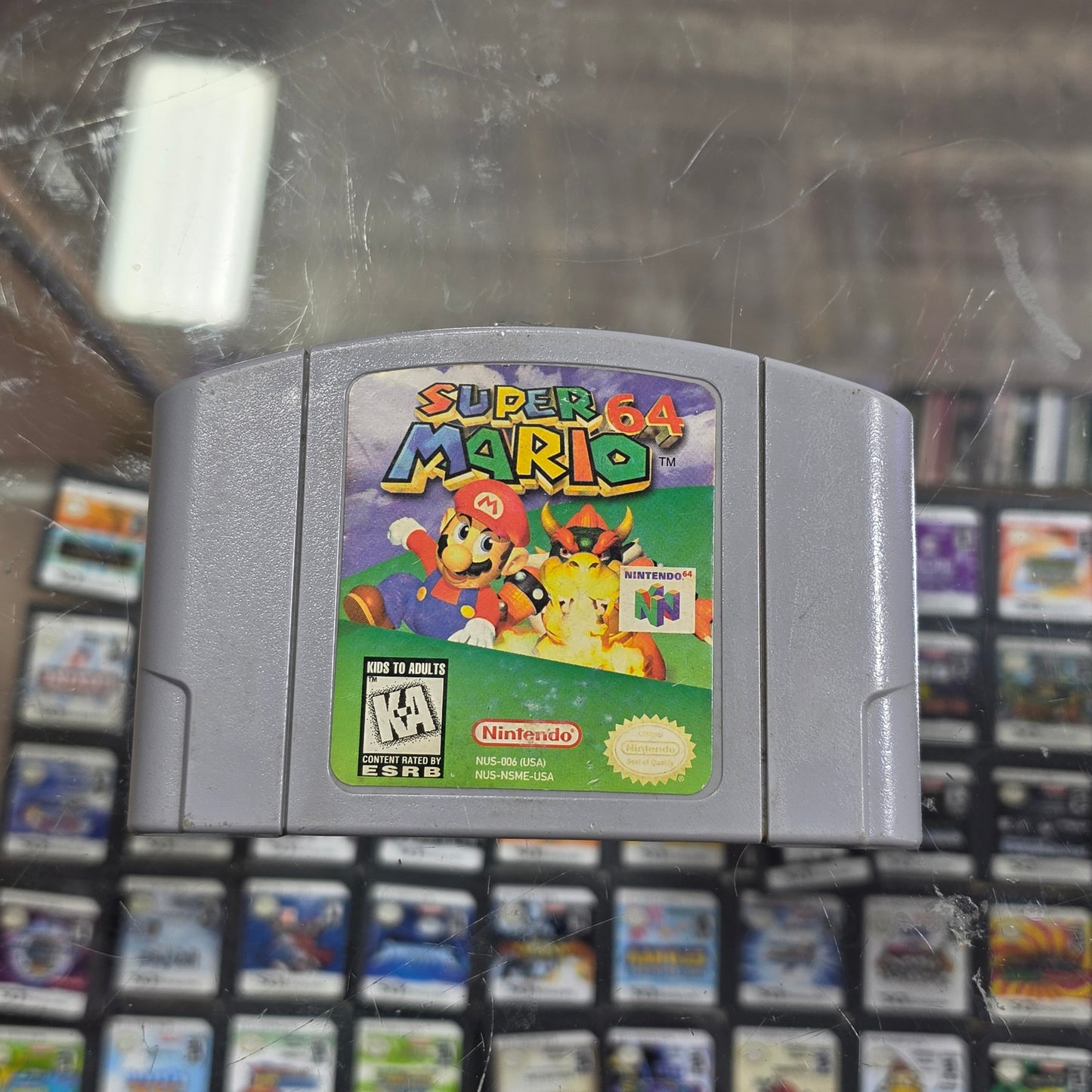 Super Mario 64 Nintendo 64