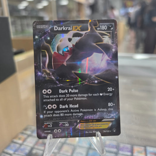 Darkrai EX - XY - BREAKpoint (NM)