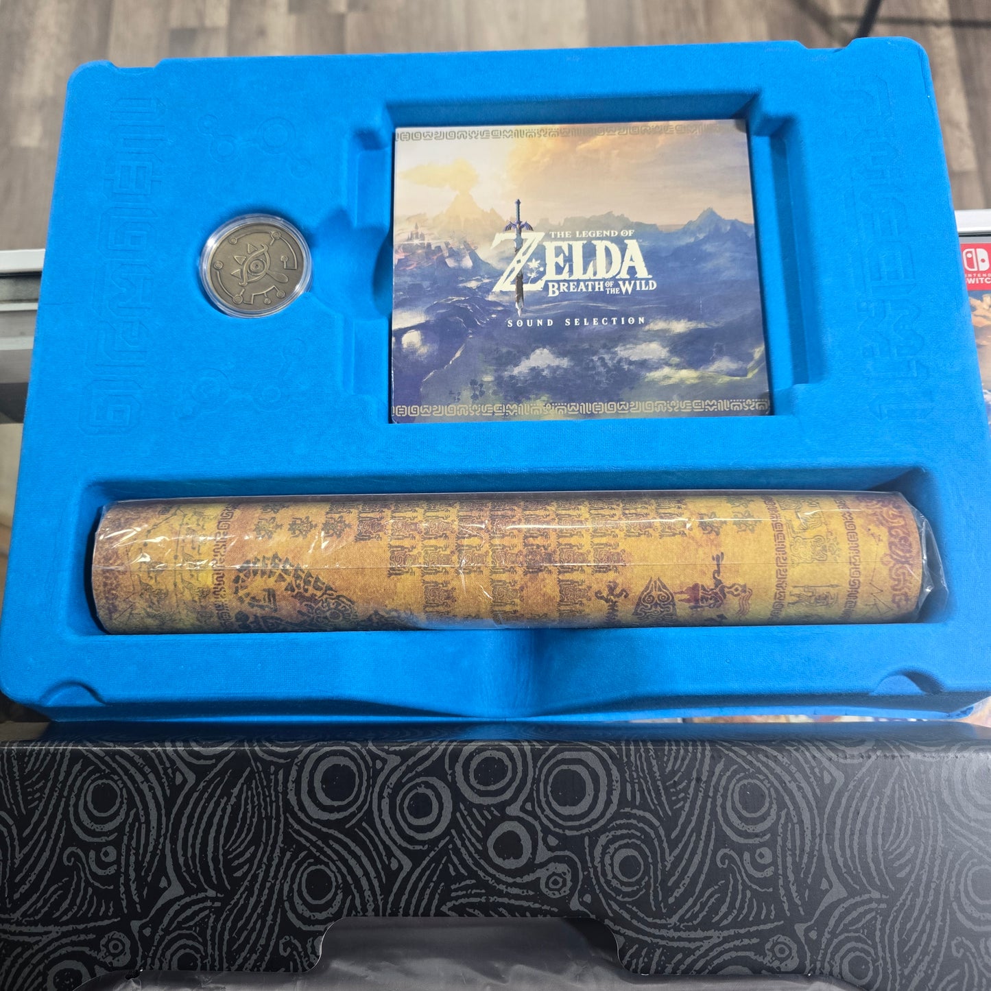 Zelda Breath of the Wild [Special Edition] Nintendo Switch