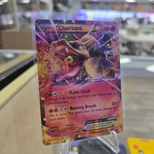 Charizard EX - Generations (NM)
