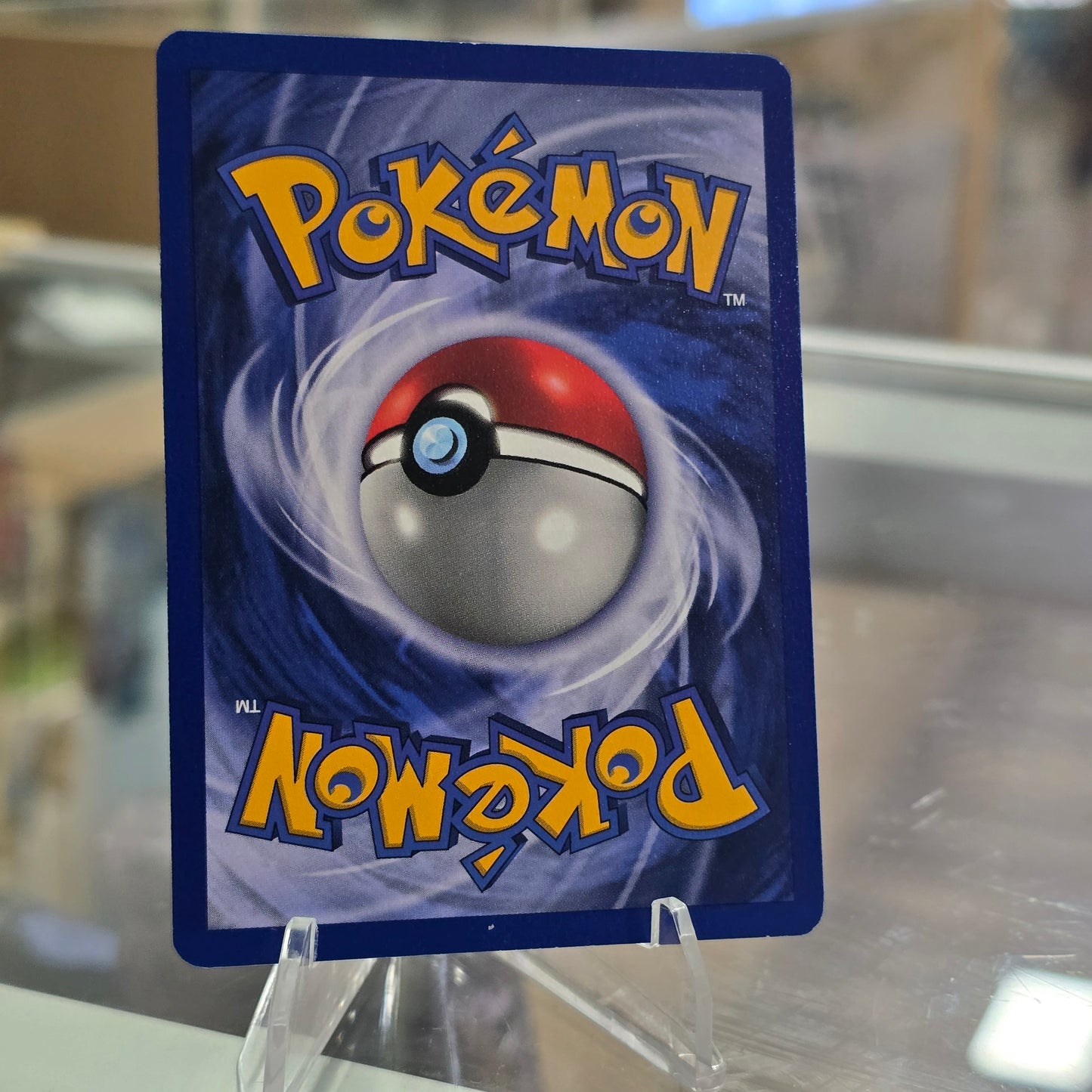 Gyarados - Base Set (NM)