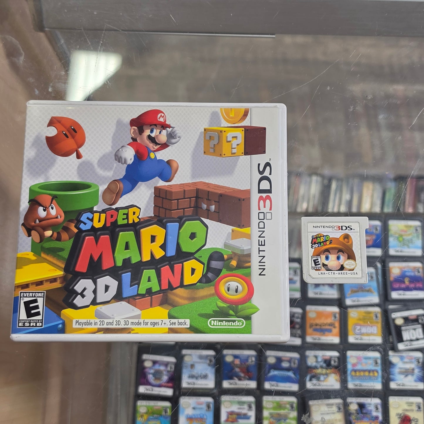 Super Mario 3D Land Nintendo 3DS