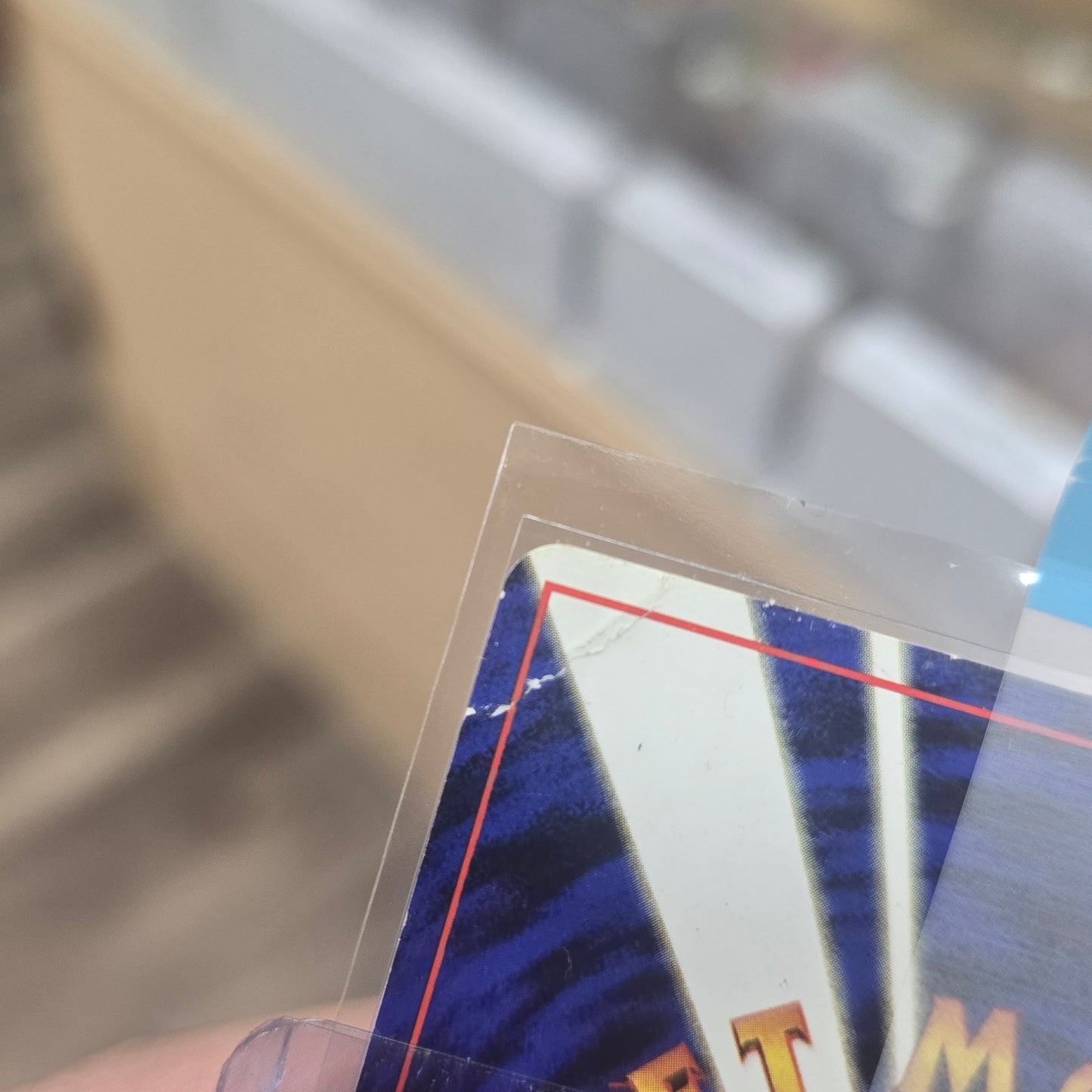 Blastoise - Expansion Pack Holofoil (HP)