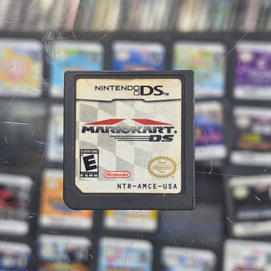 Mario Kart DS Nintendo DS