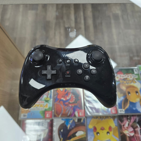 Nintendo Wii U Pro Controller