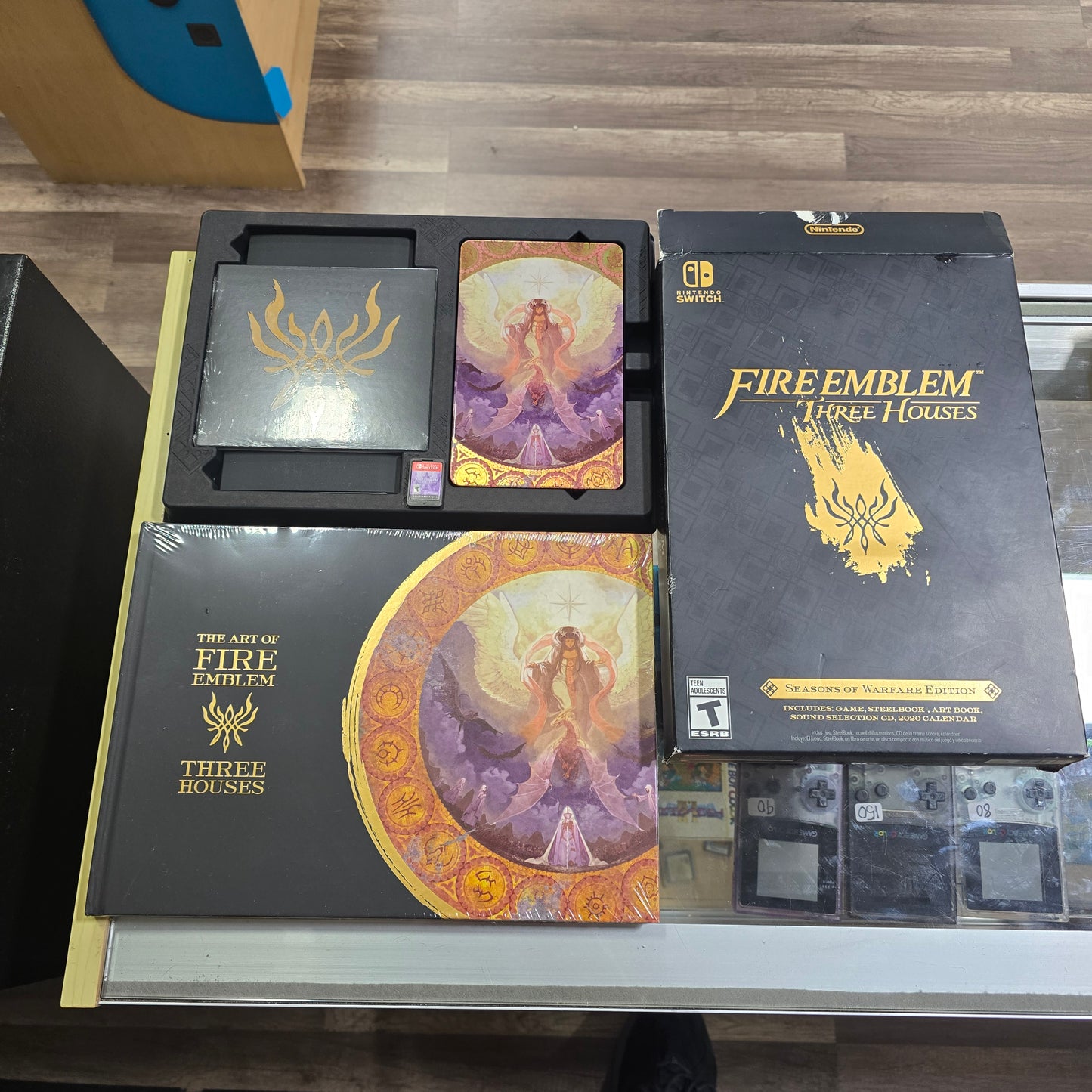 Fire Emblem: Three Houses [Seasons of Warfare Edition]