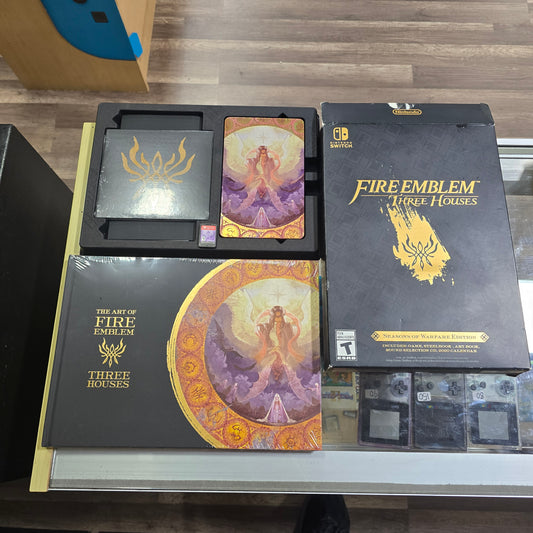 Fire Emblem: Three Houses [Seasons of Warfare Edition]