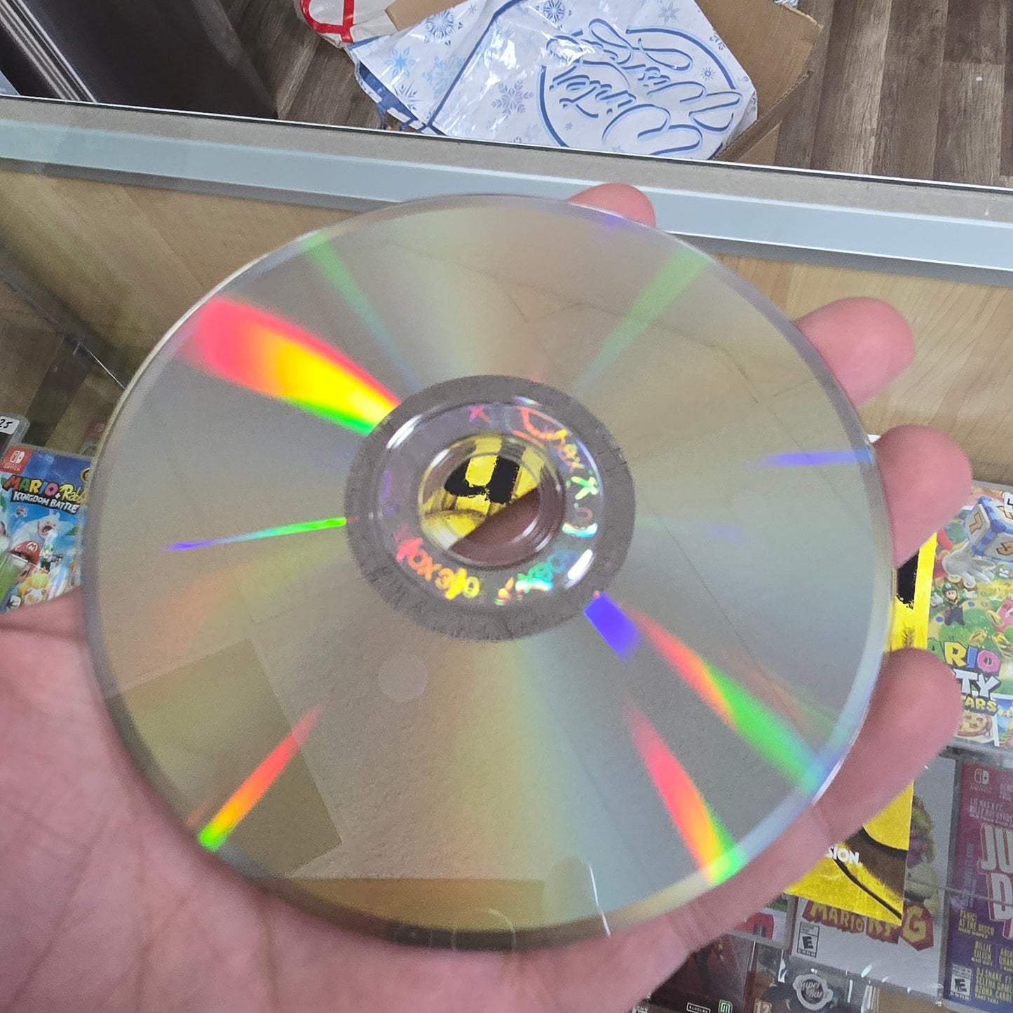 Gun Xbox 360