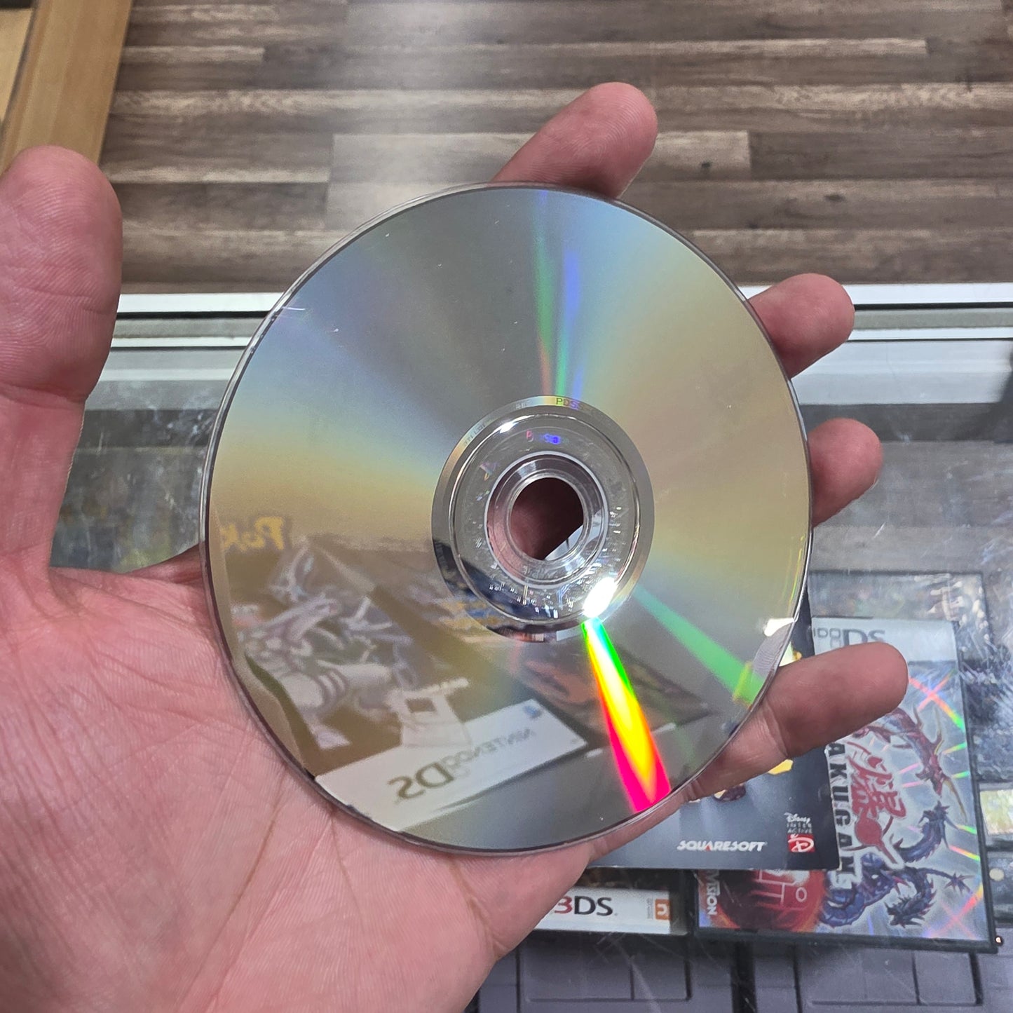 Kingdom Hearts Playstation 2