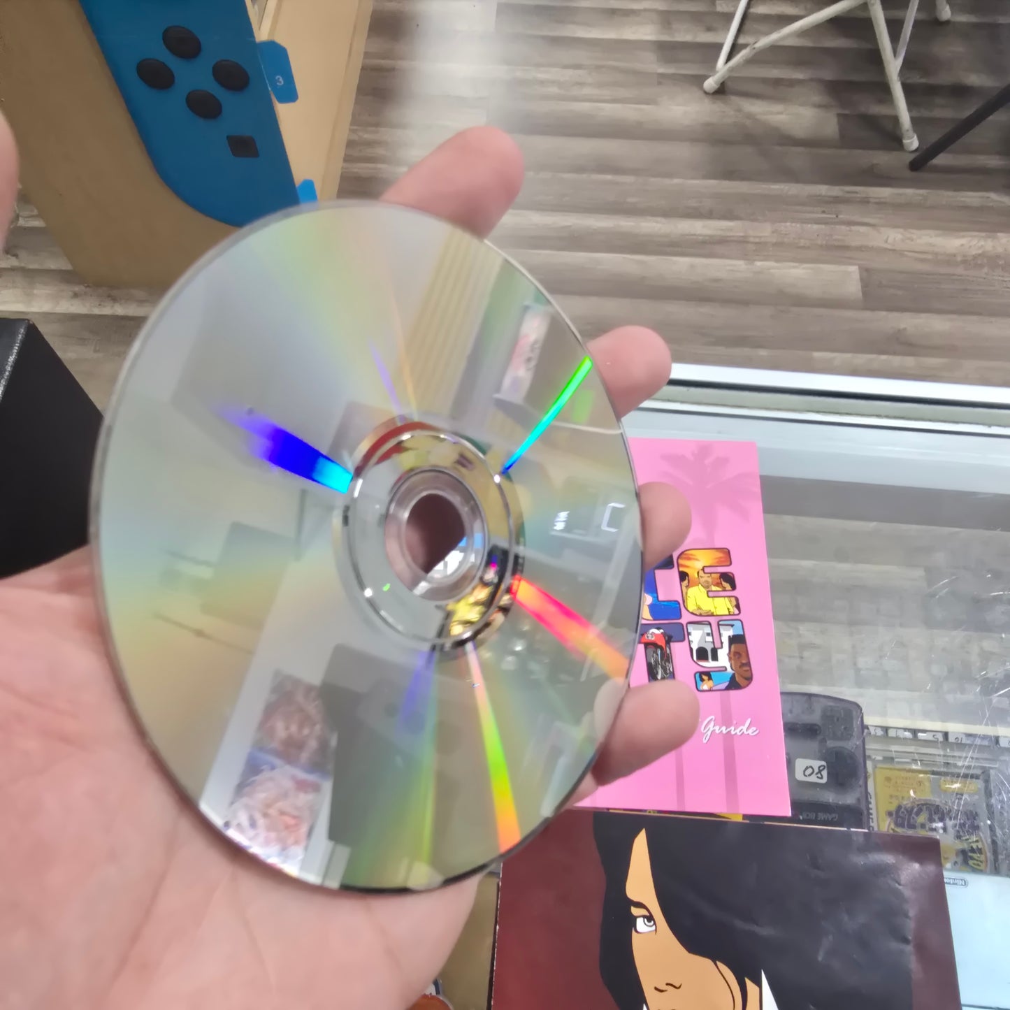 Grand Theft Auto Vice City Playstation 2