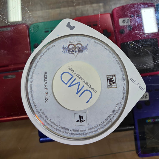 Kingdom Hearts: Birth by Sleep PSP