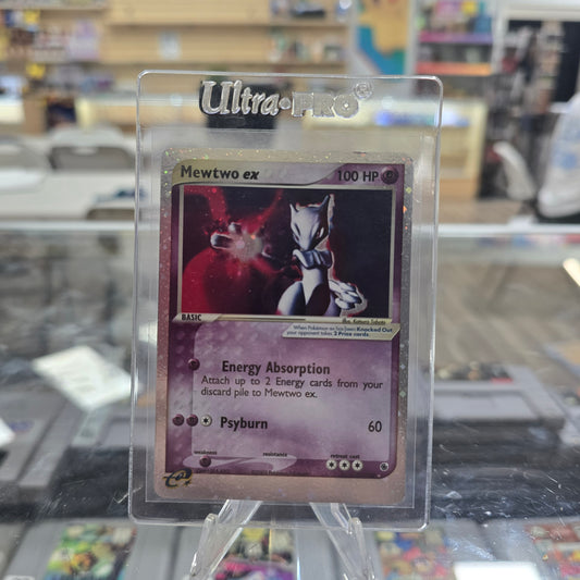 Mewtwo ex - Ruby and Sapphire (LP)